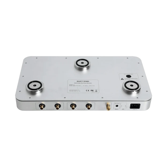 Silent Angel Genesis GX Reference Master Clock | The Grid HiFi