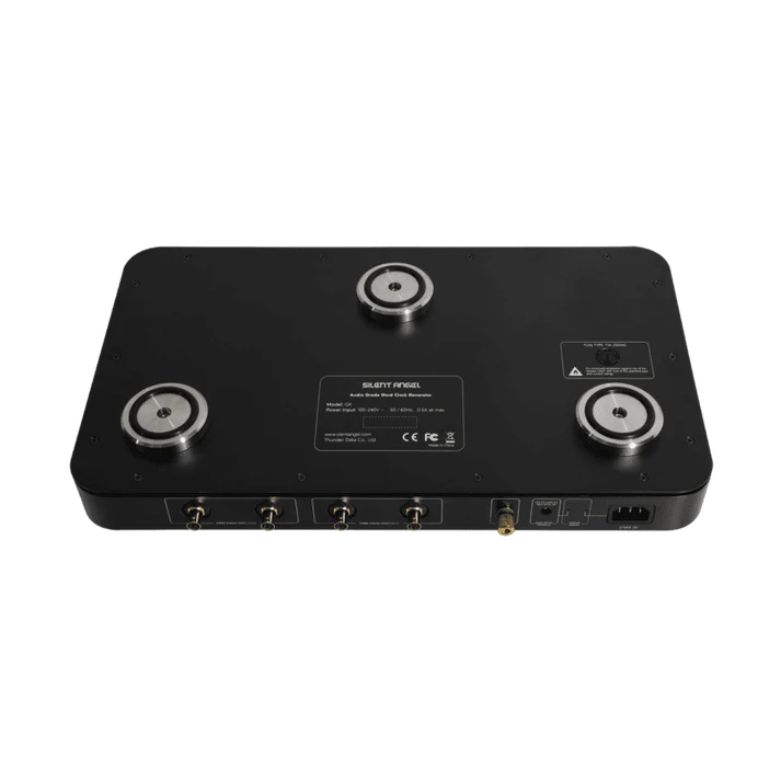 Silent Angel Genesis GX Reference Master Clock | The Grid HiFi