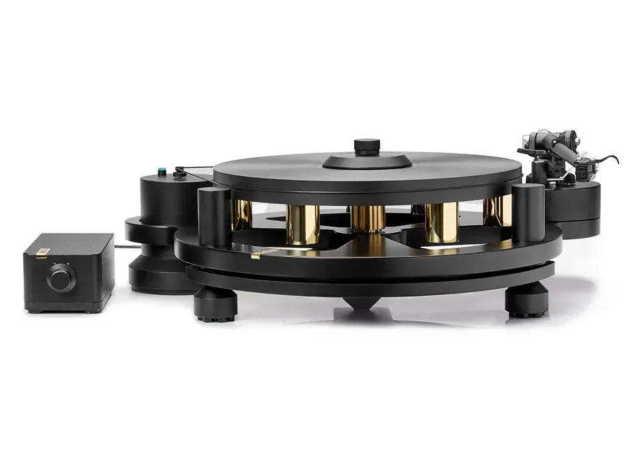 Michell Gyro Reference Turntable | The Grid HiFi