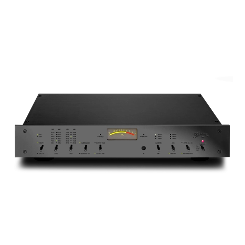 Burmester 100 Phono Preamplifier | MM & MC | The Grid HiFi