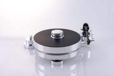 Transrotor Max Turntable | German High-End Vinyl | The Grid