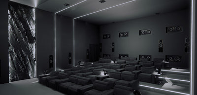 Focal Cinema LCR Home Cinema Speaker