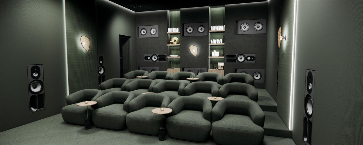 Focal Cinema SUB Home Cinema Subwoofer