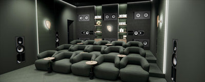 Focal Cinema SUB Home Cinema Subwoofer