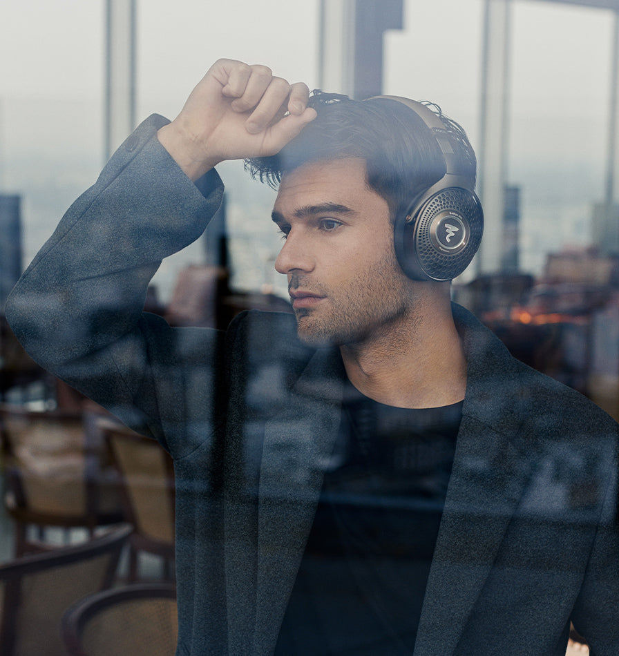 Focal Bathys MG Wireless Noise-Cancelling Headphones