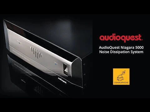 AudioQuest Niagara 3000 Power Conditioner | The Grid HiFi (Copy)