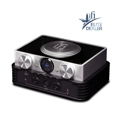 iFi iDSD Phantom Streaming DAC & Headphone Amp | The Grid