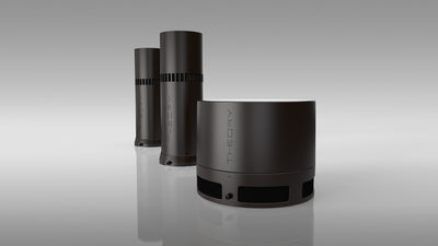 Theory ic6 Bollard Outdoor Landscape Speaker | The Grid