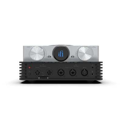 iFi iCAN Phantom 1.5 Reference Headphone Amp | The Grid