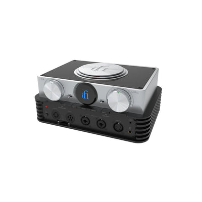 iFi iCAN Phantom 1.5 Reference Headphone Amp | The Grid