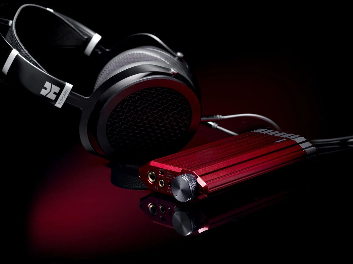 iFi iDSD Diablo 2 Portable DAC & Headphone Amp | The Grid
