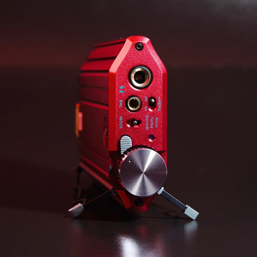 iFi iDSD Diablo 2 Portable DAC & Headphone Amp Open Box | The Grid