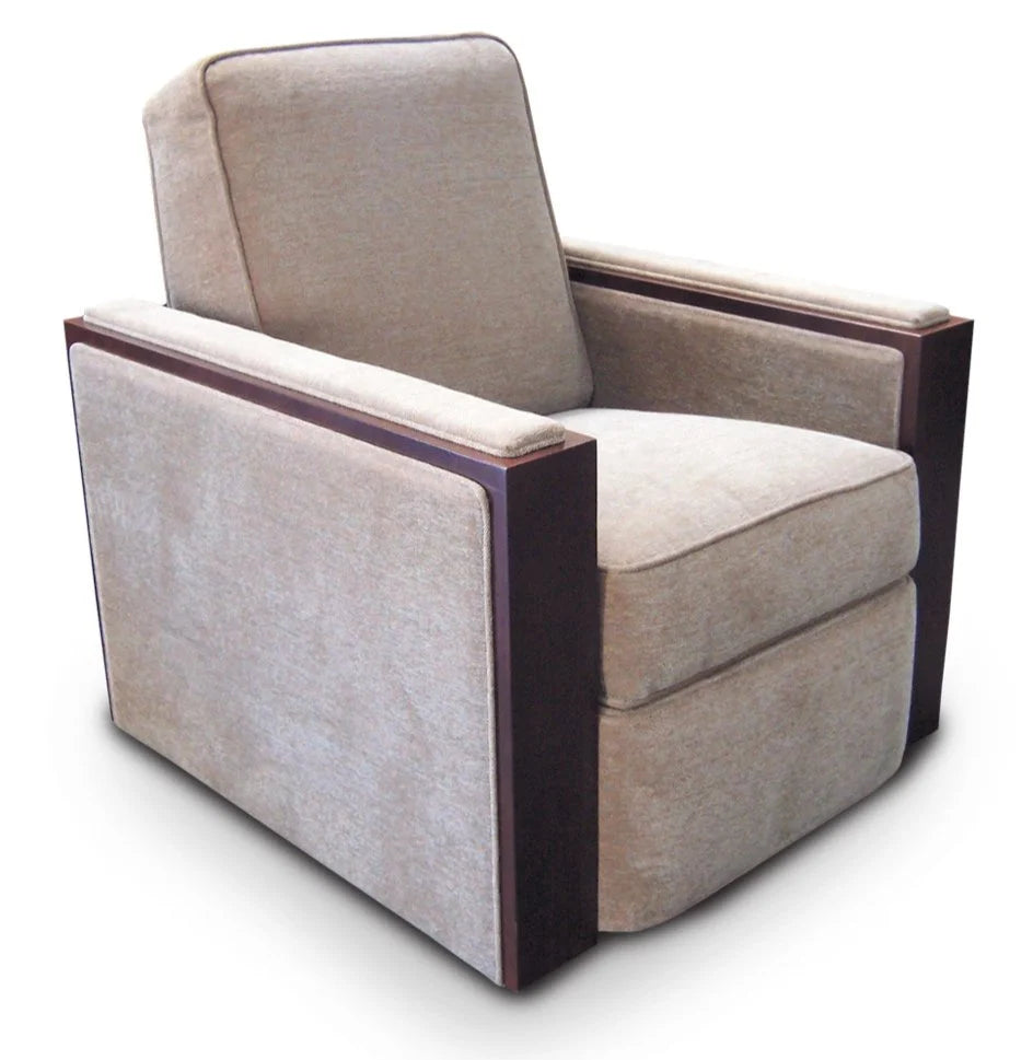 Fortress Hudson Custom Home Theater Seating
