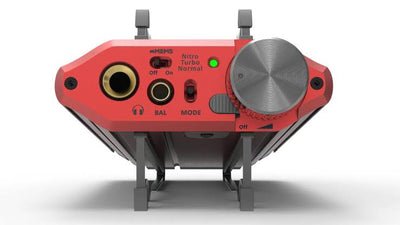 iFi iDSD Diablo 2 Portable DAC & Headphone Amp Open Box | The Grid