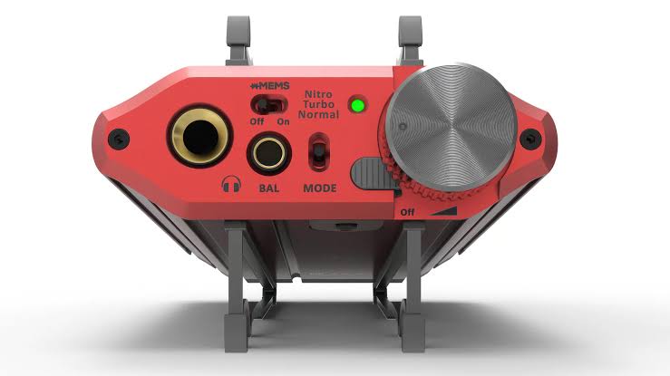 iFi iDSD Diablo 2 Portable DAC & Headphone Amp Open Box | The Grid