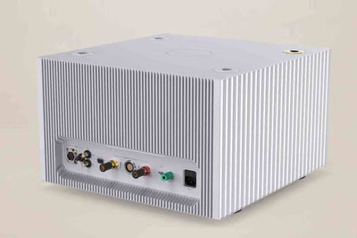 Goldmund Telos 1800 Mono Power Amplifier | The Grid HiFi