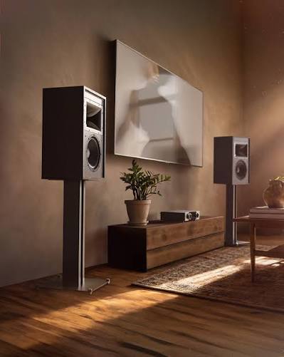 Klipsch Rebellion Heritage Bookshelf Speakers | The Grid