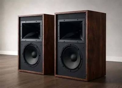 Klipsch Rebellion Heritage Bookshelf Speakers | The Grid