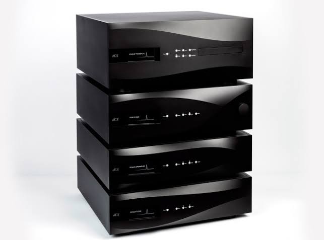 dCS Vivaldi Transport II | Reference CD/SACD Transport