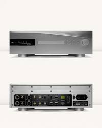 dCS Rossini APEX Player | CD Player & Network DAC | The Grid