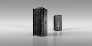 Theory Audio Design SR-28.2-BK Dual 8" Loudspeaker Black | The Grid