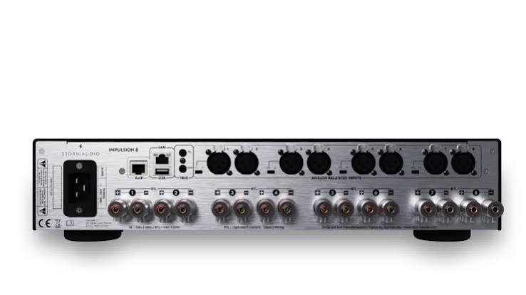 StormAudio Impulsion 8 Amplifier | The Grid HiFi