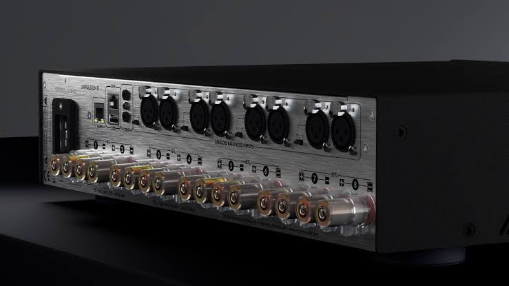 StormAudio Impulsion 8 Amplifier | The Grid HiFi