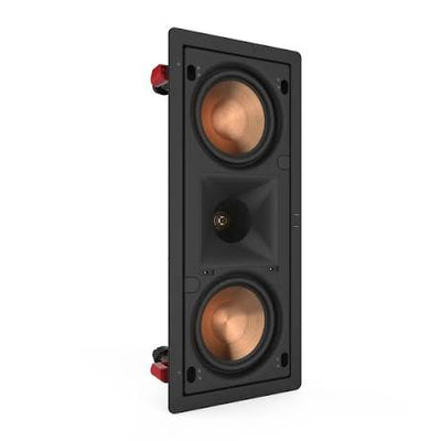 Klipsch PRO-250RPW LCR In-Wall Speaker | The Grid HiFi