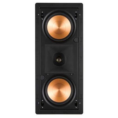 Klipsch PRO-250RPW LCR In-Wall Speaker | The Grid HiFi