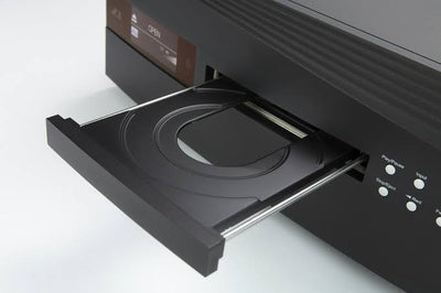 dCS Rossini APEX Player | CD Player & Network DAC | The Grid