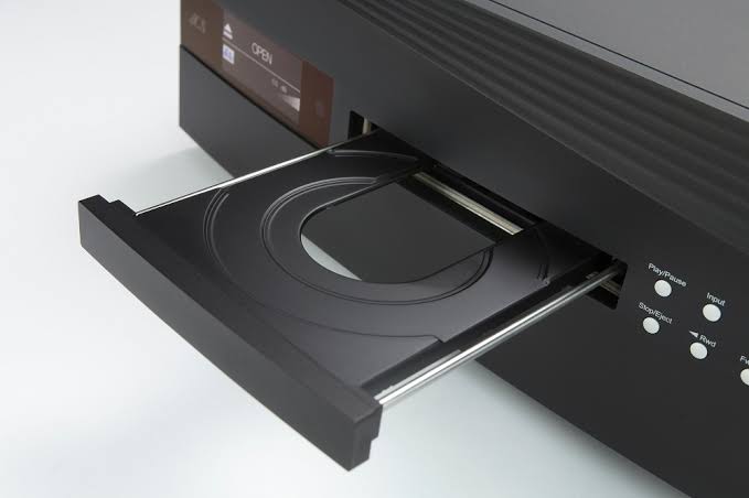 dCS Rossini APEX Player | CD Player & Network DAC | The Grid