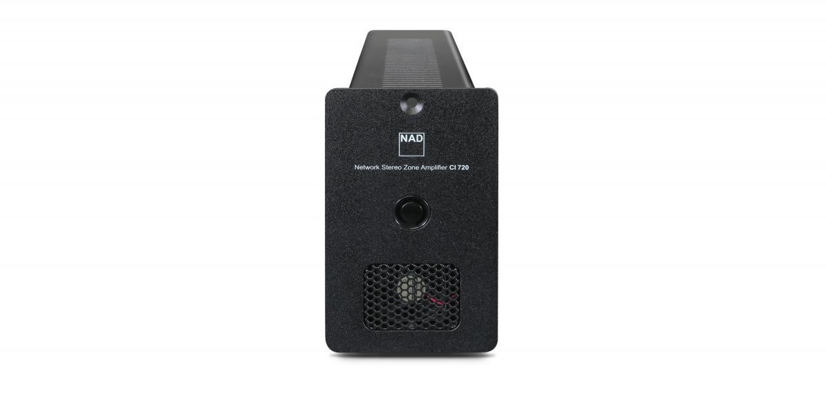 NAD - CI 720 V2 Network Stereo Zone Amplifier