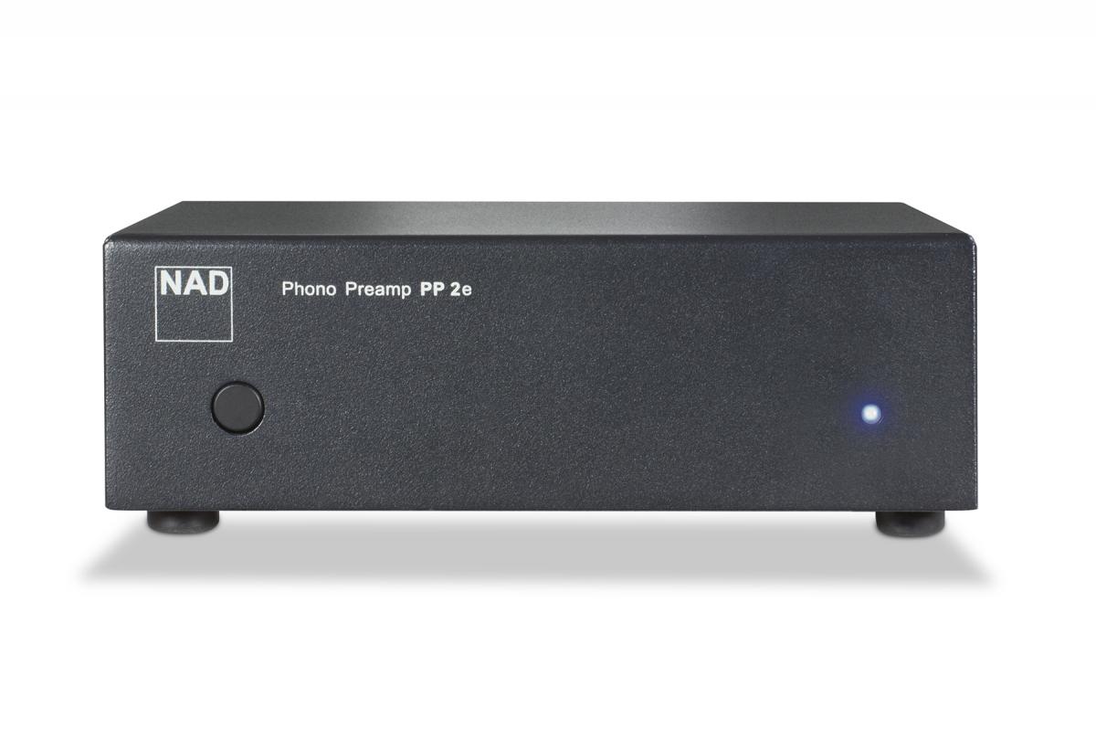 NAD - PP 2e Phono Preamplifier