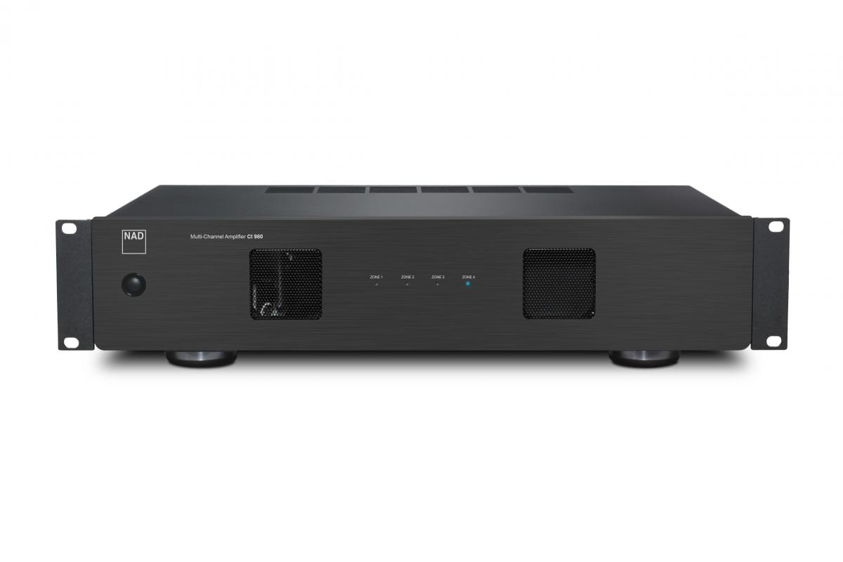 NAD - CI 980 Multi-Channel Amplifier