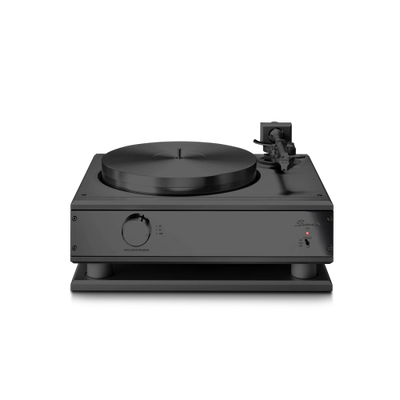 Burmester 175 Reference Turntable | The Grid HiFi