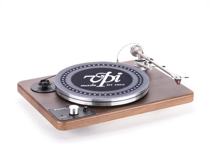 VPI - Player Turntable with Phono Stage & Headphone Amplifier