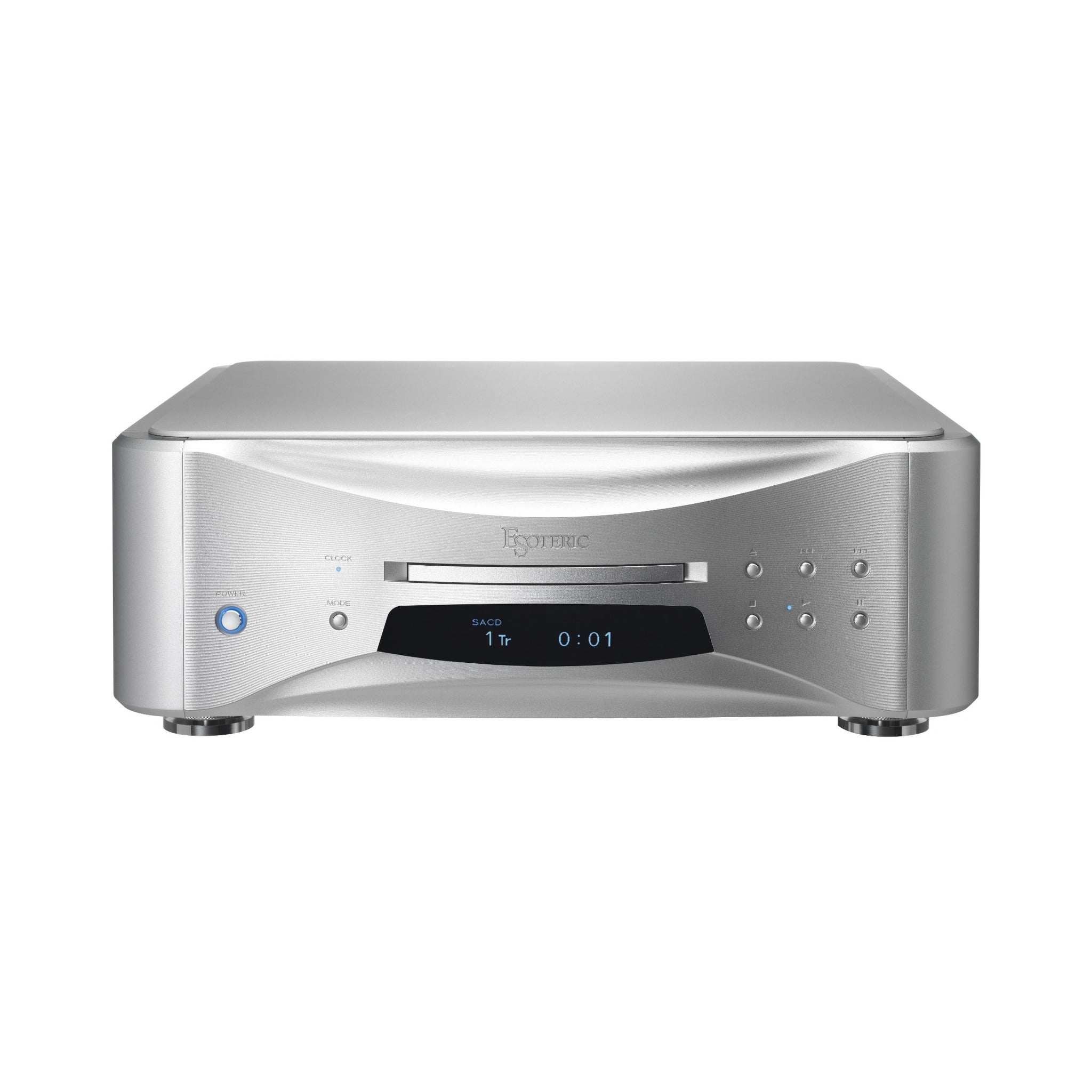 ESOTERIC Grandioso K1X SE Super Audio CD Player