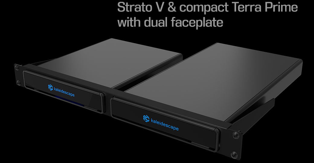 Kaleidescape Strato V 4K Dolby Vision Movie Player