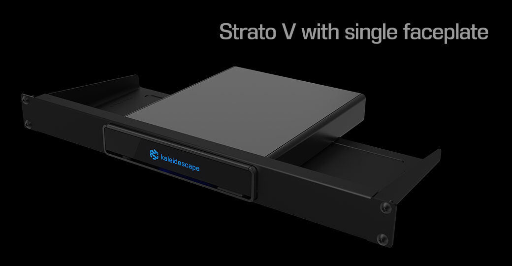 Kaleidescape Strato V 4K Dolby Vision Movie Player
