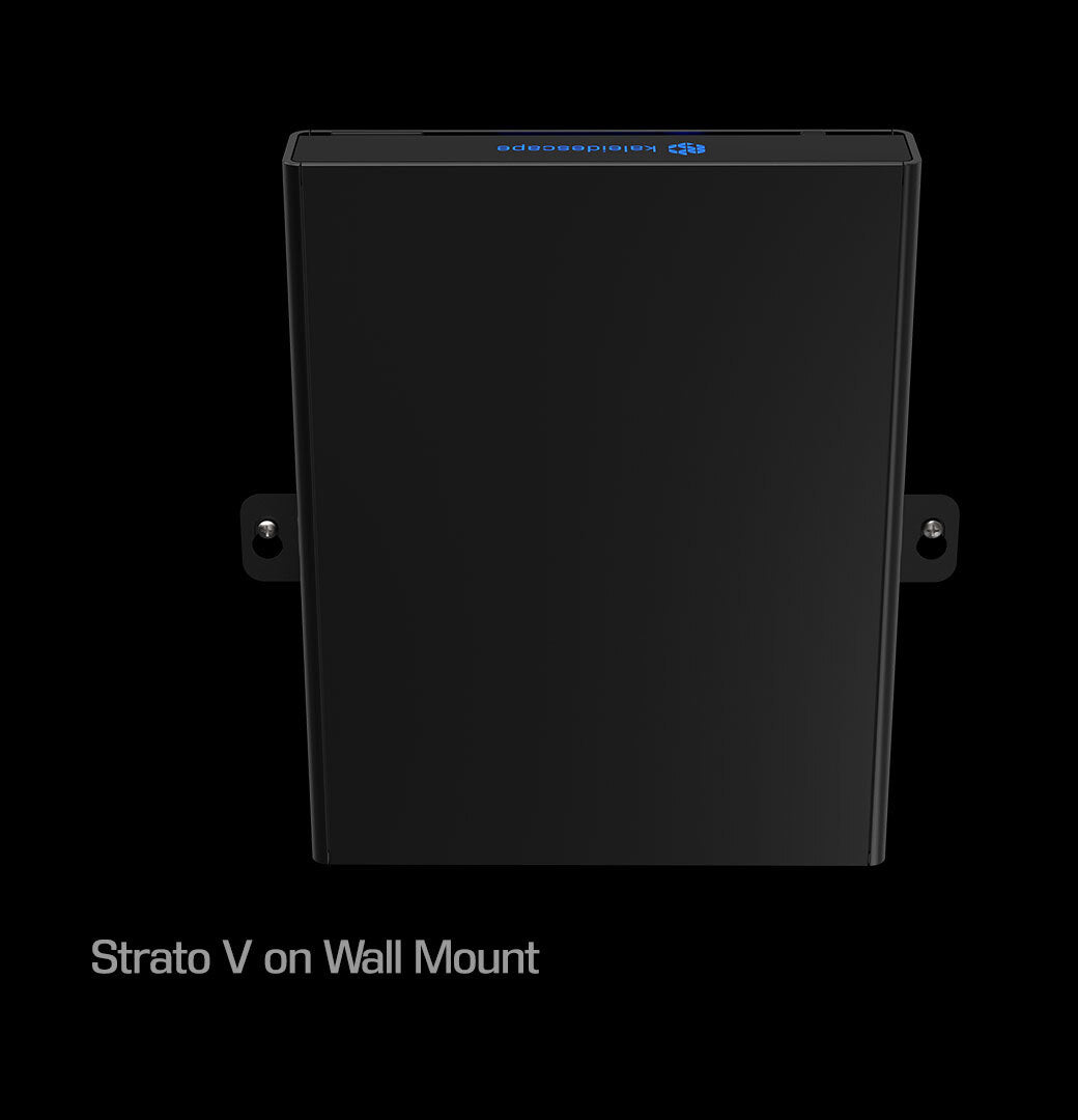 Kaleidescape Strato V 4K Dolby Vision Movie Player
