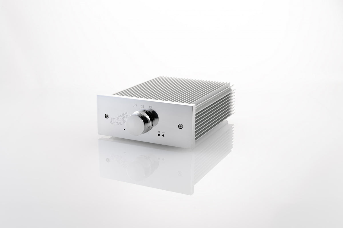 Transrotor Max Turntable | German High-End Vinyl | The Grid