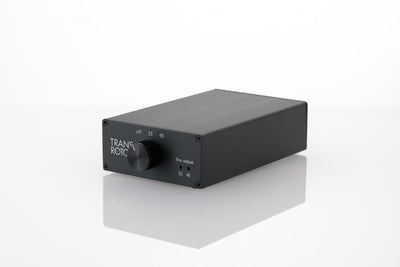 Transrotor Max Turntable | German High-End Vinyl | The Grid
