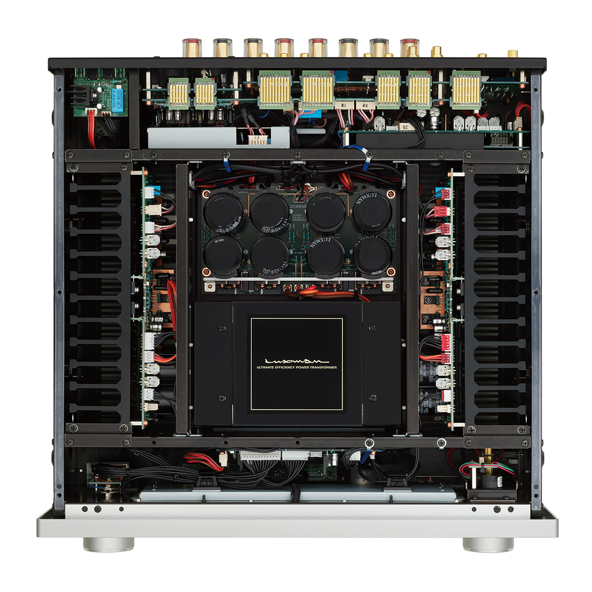Luxman L-509X Integrated Amplifier