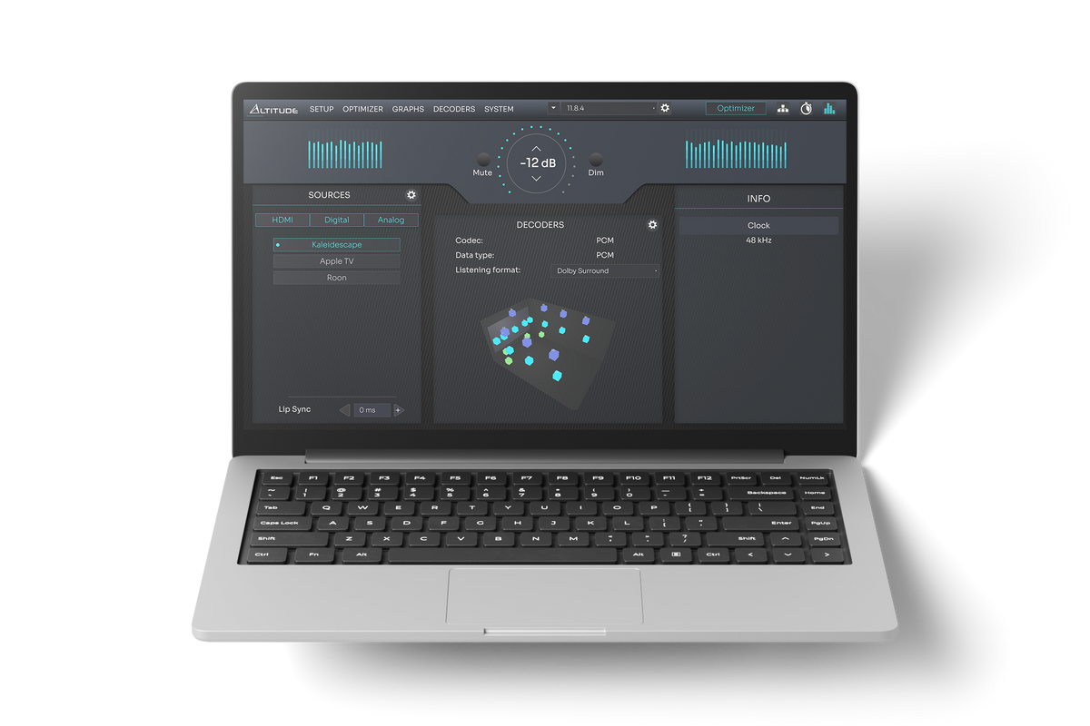 Trinnov AltitudeCI AV Processor