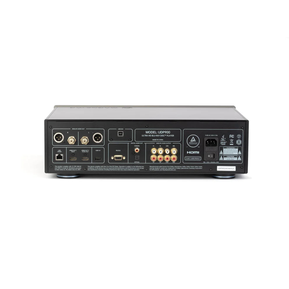 Magnetar UDP 900