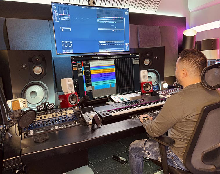 Focal Utopia Main 112 – Reference 3-Way Studio Monitor