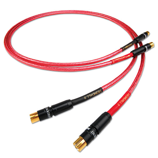 Nordost Heimdall 2 Analog RCA/XLR Interconnects