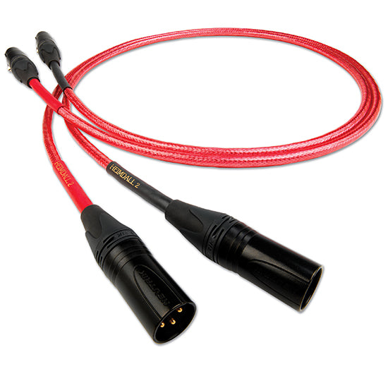 Nordost Heimdall 2 Analog RCA/XLR Interconnects