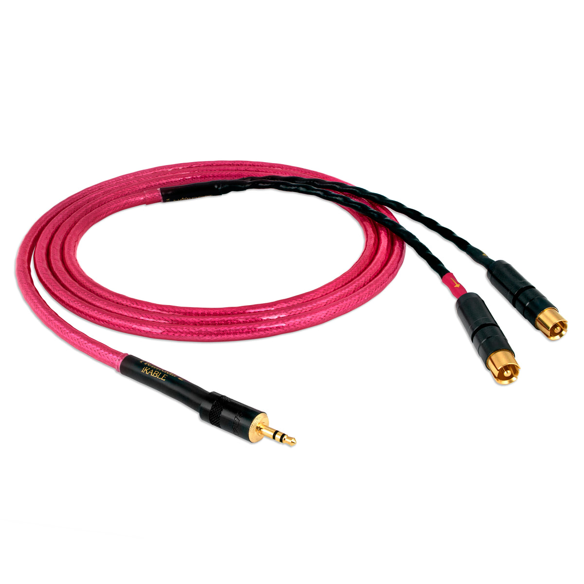 Nordost Heimdall 2 iKable 3.5mm/RCA
