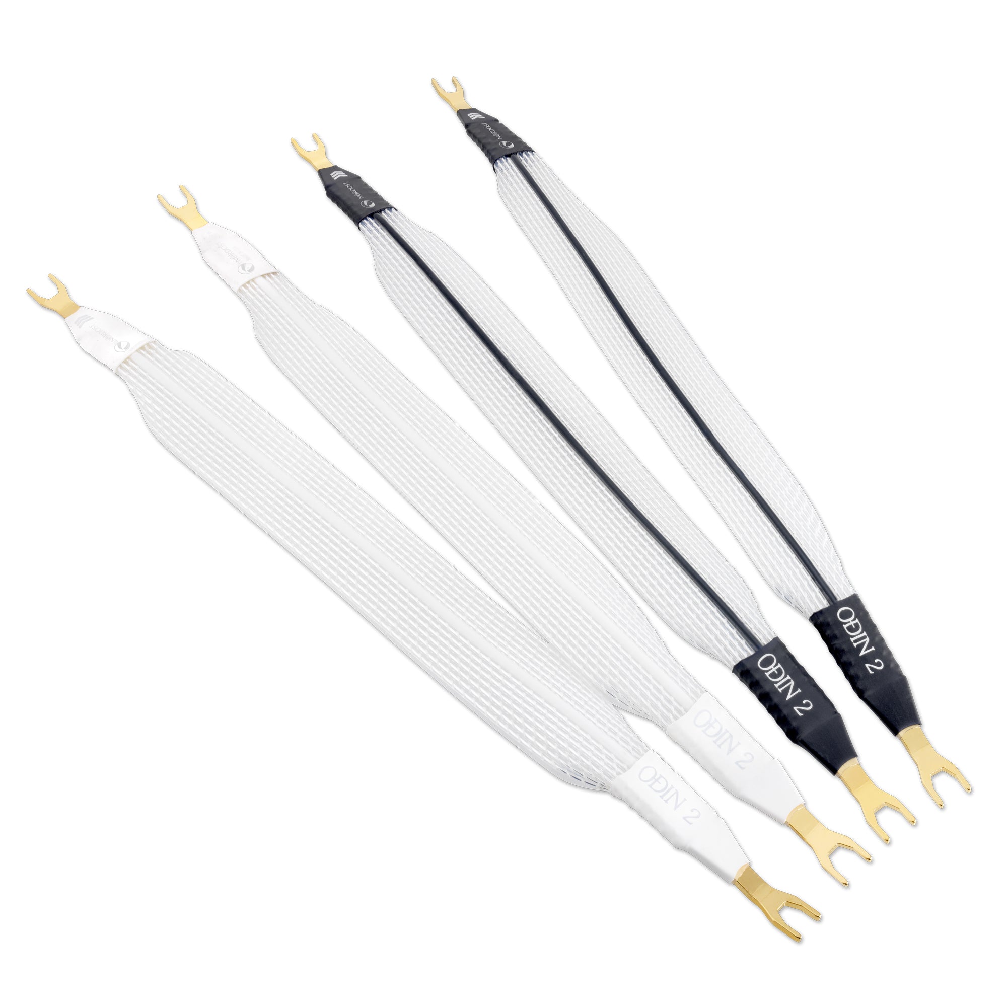 Nordost Odin 2 Supreme Reference Bi-Wire Jumpers